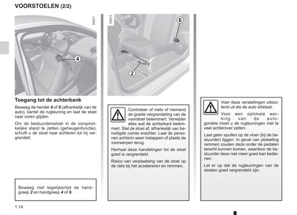 2012-2013 Renault Twingo Gebruikershandleiding | Nederlands