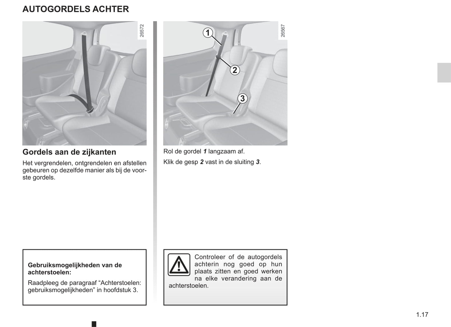 2012-2013 Renault Twingo Gebruikershandleiding | Nederlands