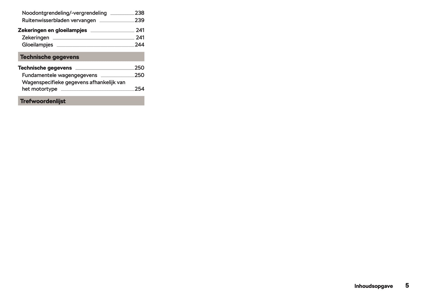 2018-2020 Skoda Fabia Bedienungsanleitung | Niederländisch