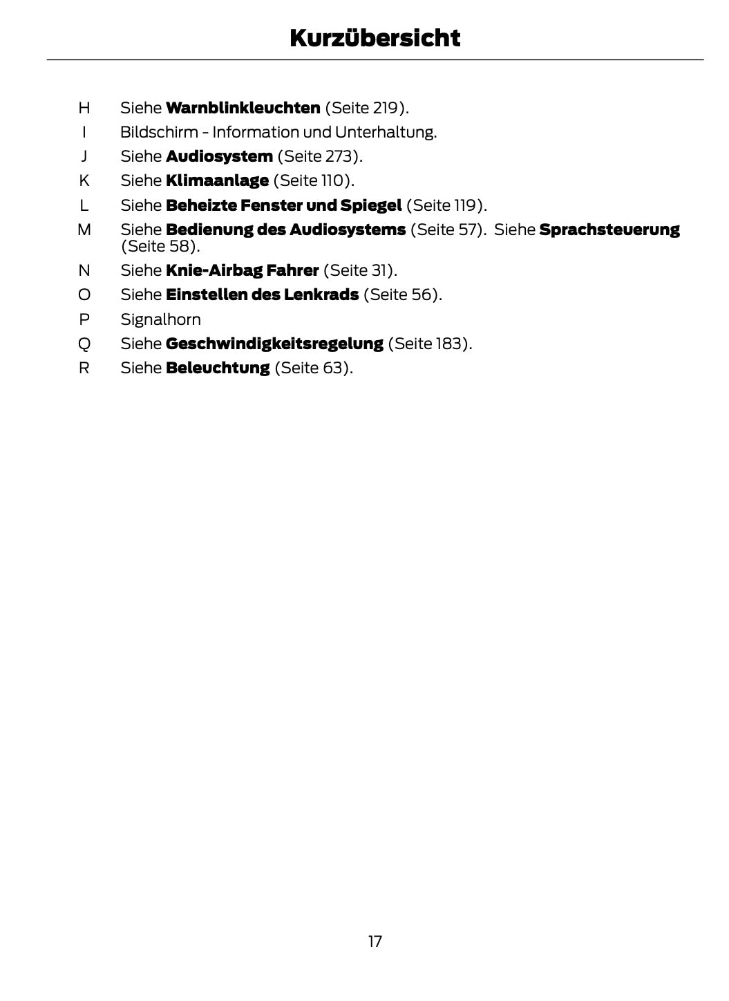 2014-2015 Ford Mondeo Hybrid Bedienungsanleitung | Deutsch