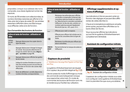 Seat Media System Plus - Navi System - Navi System Plus Guide d'instructions