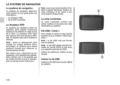 Renault Media-Nav Evolution Guide d'utilisation 2015