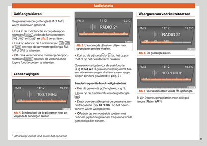 Seat You & Mii Music Handleiding 2018