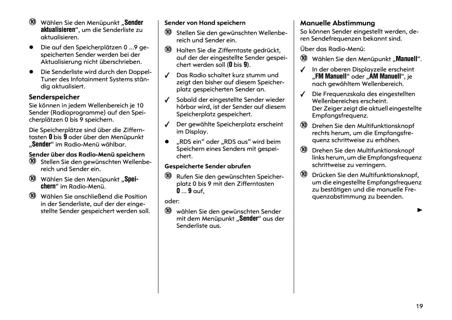 Opel CD 70 Navi Infotainment System Bedienungsanleitung 2004