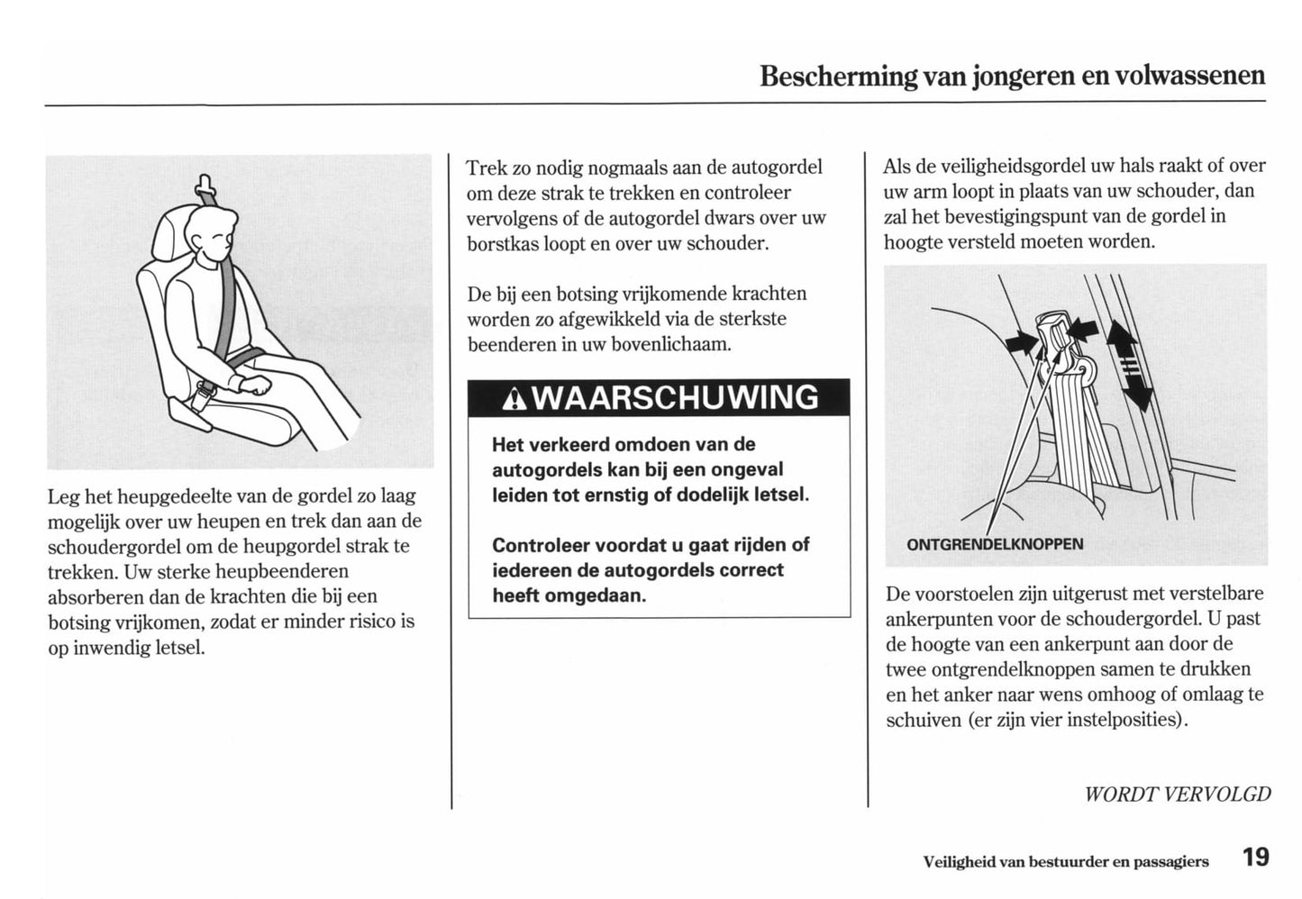 2010-2011 Honda Jazz Hybrid Owner's Manual | Dutch