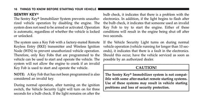 2011 Ram 1500/2500/3500 Owner's Manual | English