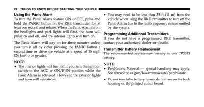 2011 Ram 1500/2500/3500 Owner's Manual | English