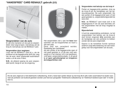 2012-2013 Renault Mégane Manuel du propriétaire | Néerlandais