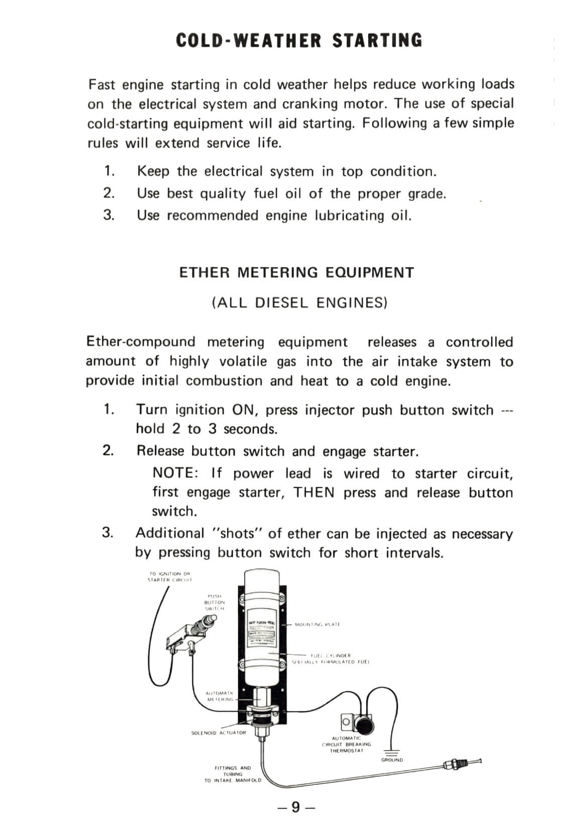 1976 Kenworth  Owner's Manual | English