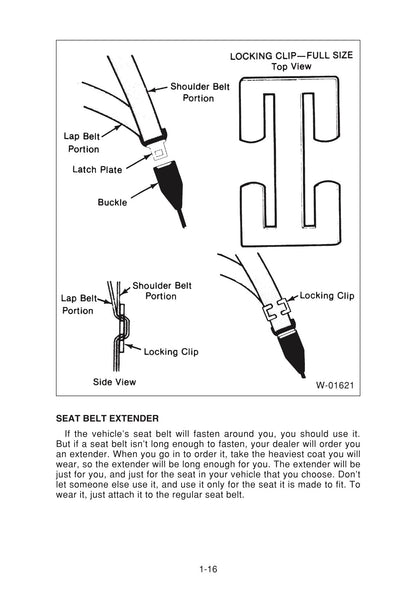 2006 Isuzu Truck Owner's Manual | English