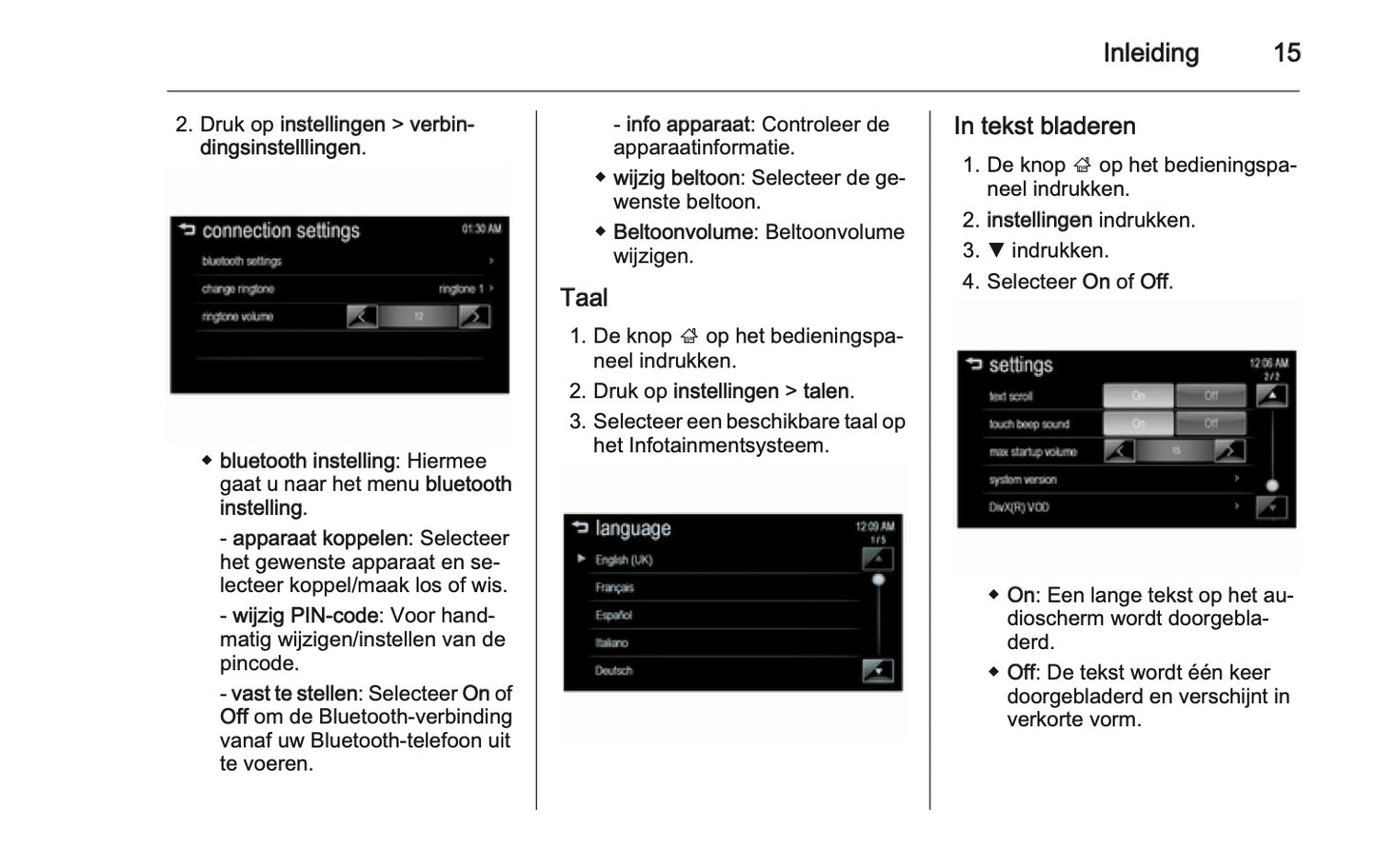 2014 Chevrolet Aveo Gebruikershandleiding | Nederlands