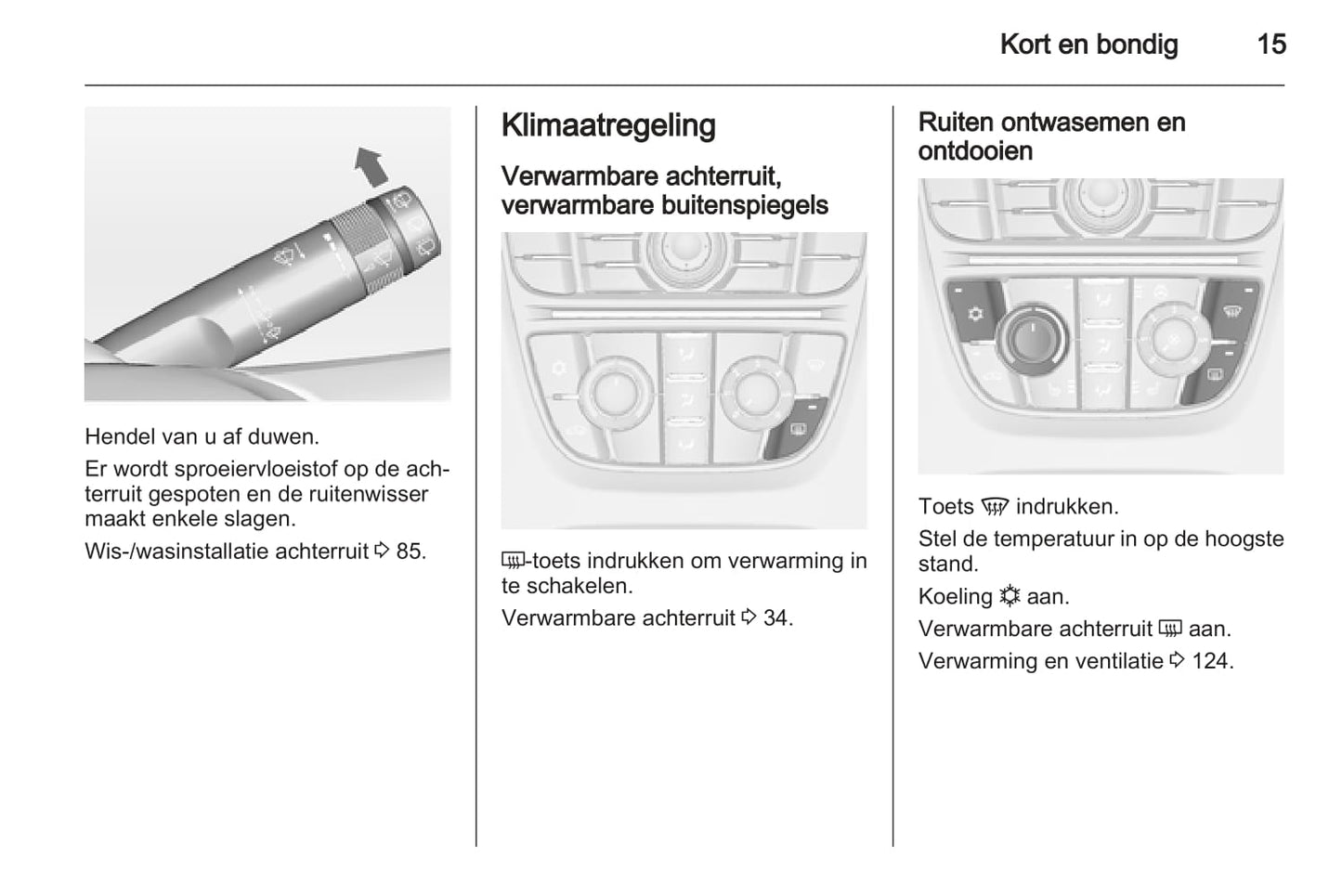 2013 Opel Meriva Bedienungsanleitung | Niederländisch