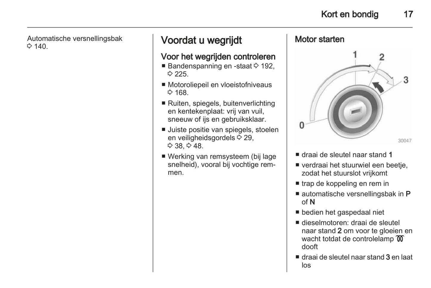 2013 Opel Meriva Bedienungsanleitung | Niederländisch