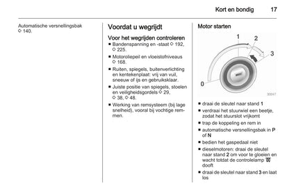 2013 Opel Meriva Bedienungsanleitung | Niederländisch