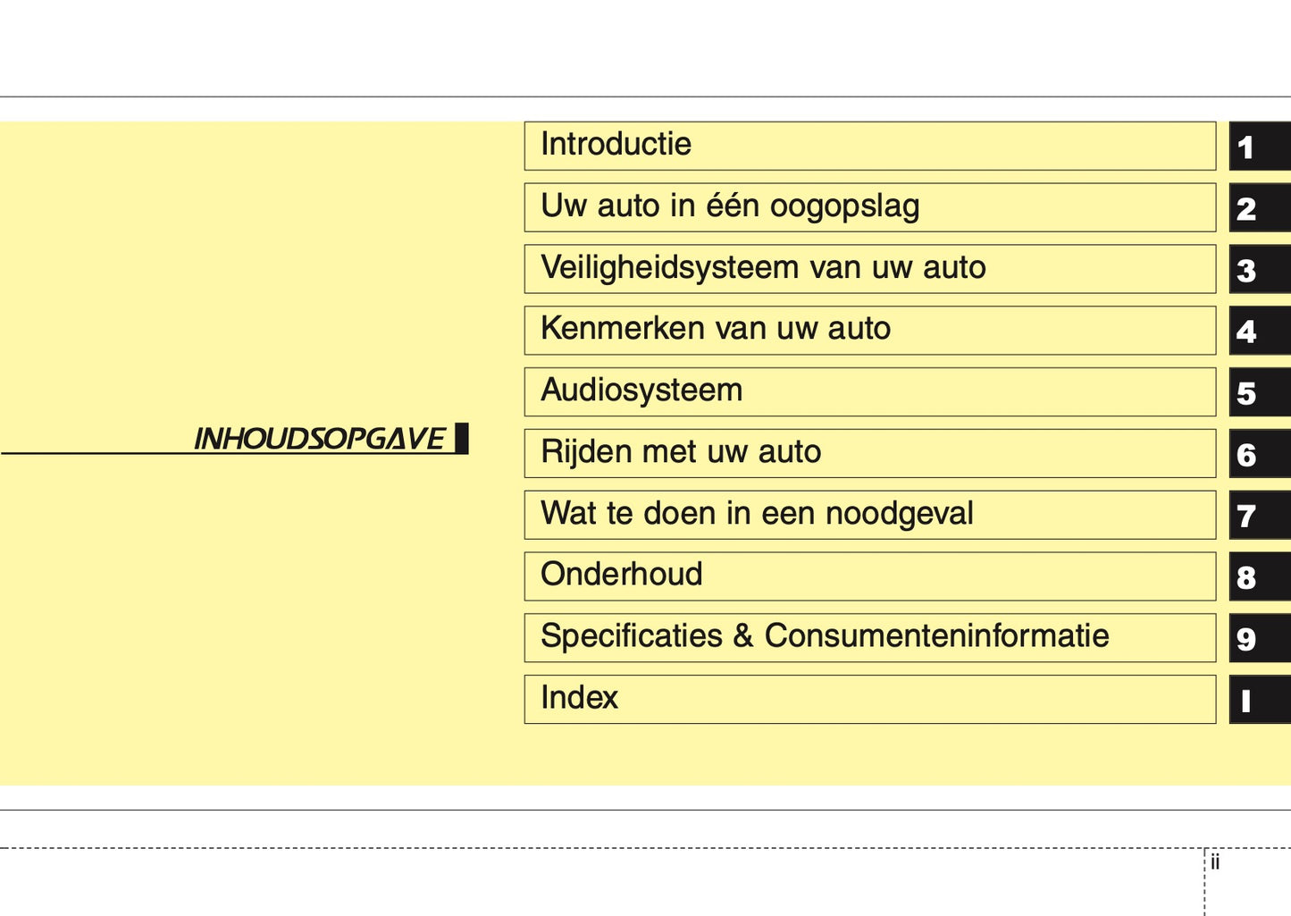 2016 Kia Sportage Gebruikershandleiding | Nederlands