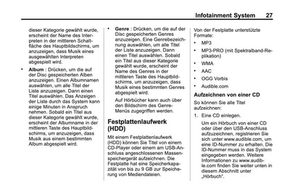 Cadillac CTS navigationssystem Bedienungsanleitung 2013