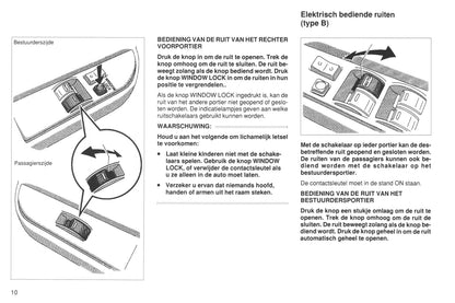 1990-1991 Toyota Starlet Gebruikershandleiding | Nederlands