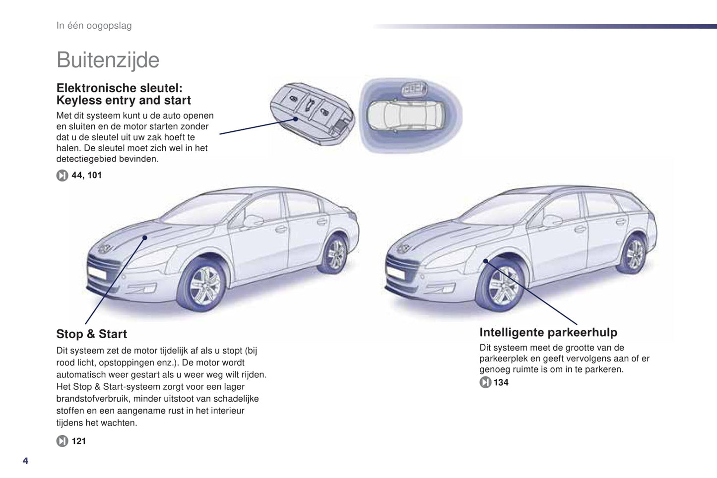 2012-2014 Peugeot 508 Bedienungsanleitung | Niederländisch