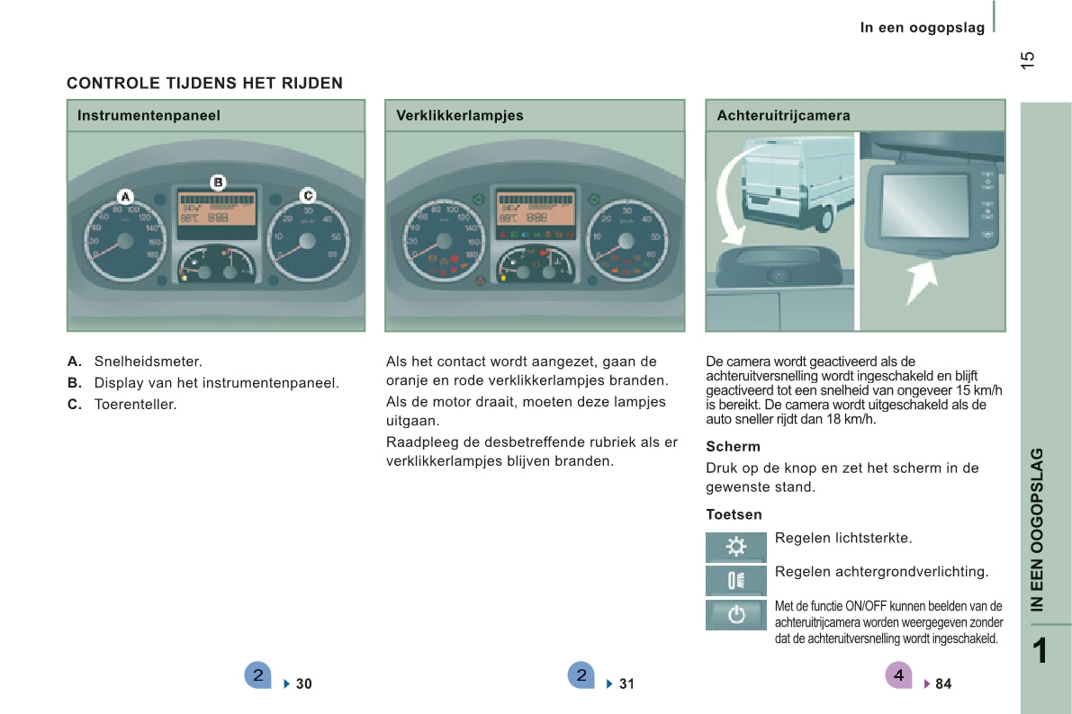 2013-2014 Peugeot Boxer Bedienungsanleitung | Niederländisch