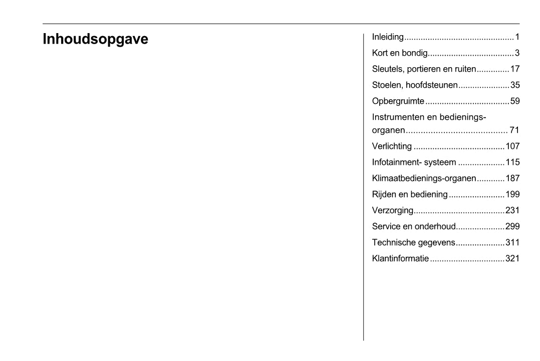 2013-2014 Chevrolet Trax Gebruikershandleiding | Nederlands