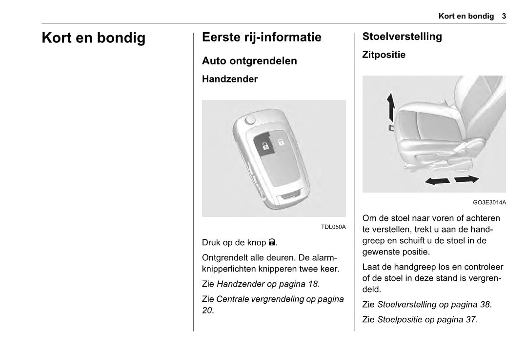 2013-2014 Chevrolet Trax Gebruikershandleiding | Nederlands