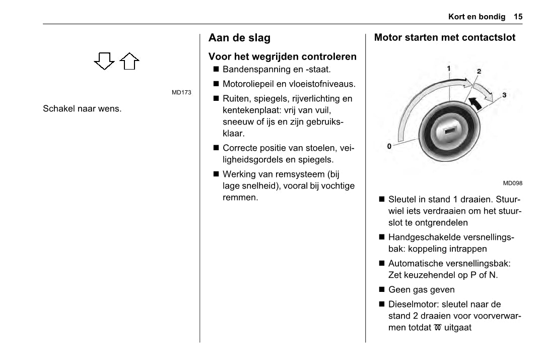 2013-2014 Chevrolet Trax Gebruikershandleiding | Nederlands