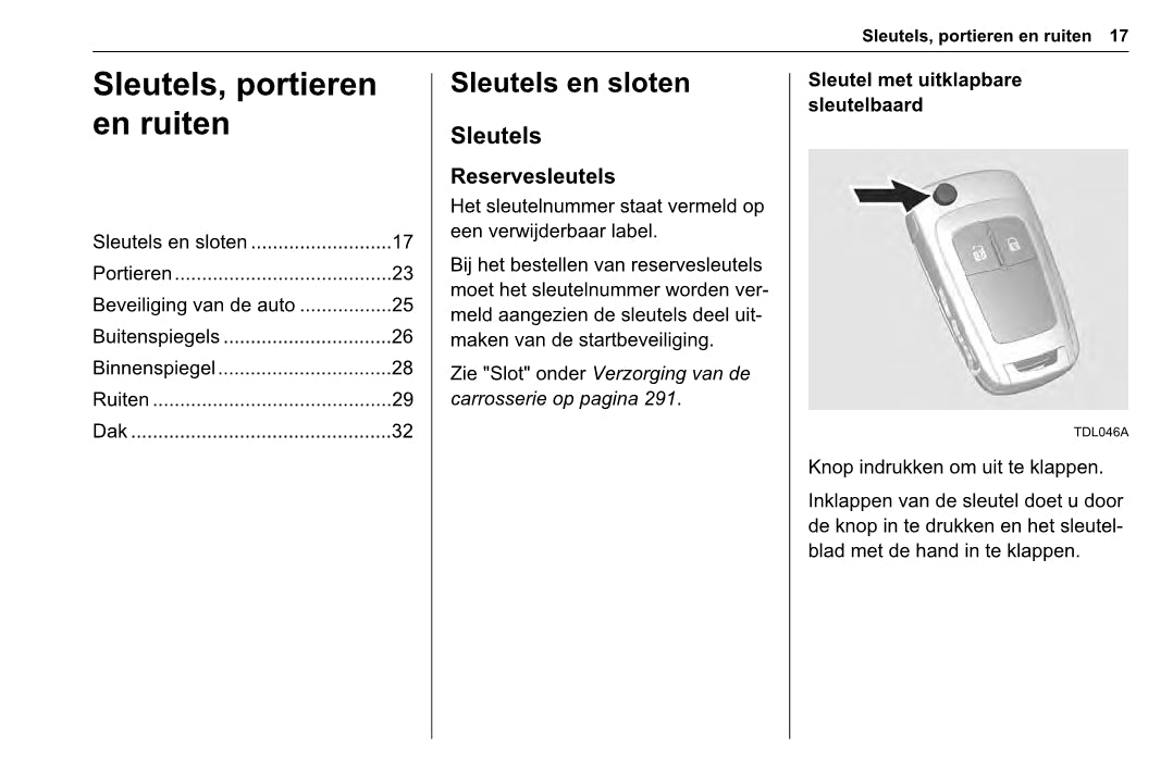 2013-2014 Chevrolet Trax Gebruikershandleiding | Nederlands