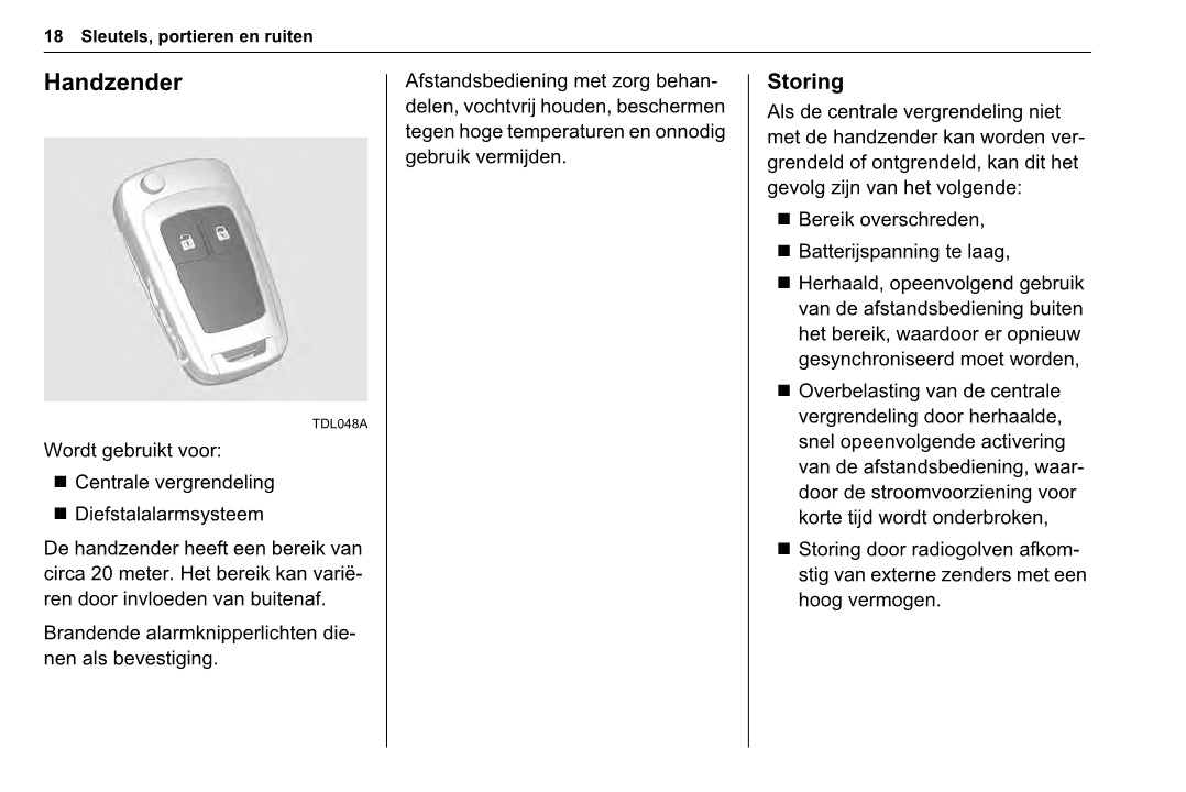 2013-2014 Chevrolet Trax Gebruikershandleiding | Nederlands