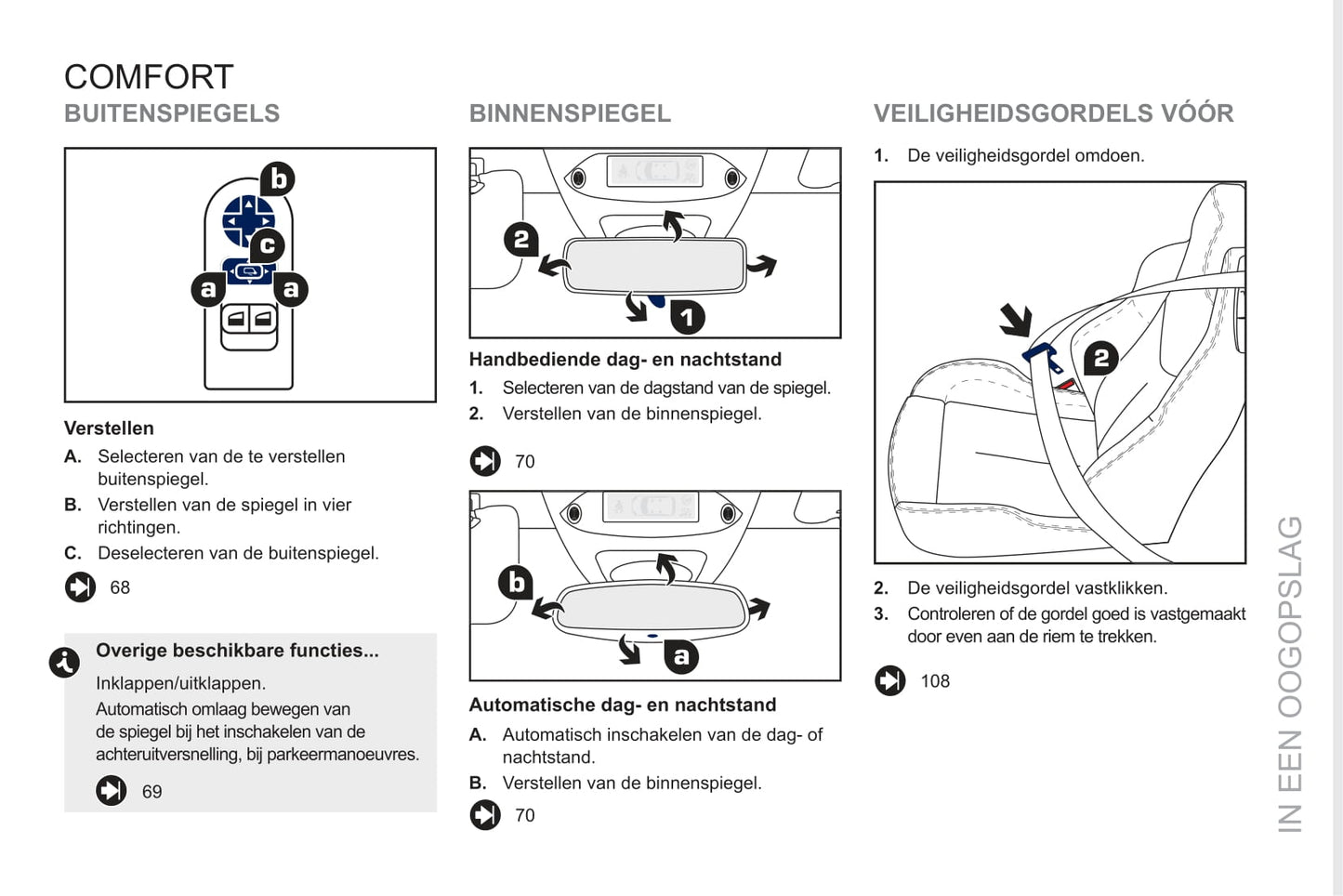 2011-2013 Peugeot RCZ Bedienungsanleitung | Niederländisch