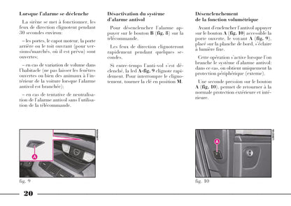 2008-2011 Lancia Phedra Manuel du propriétaire | Français