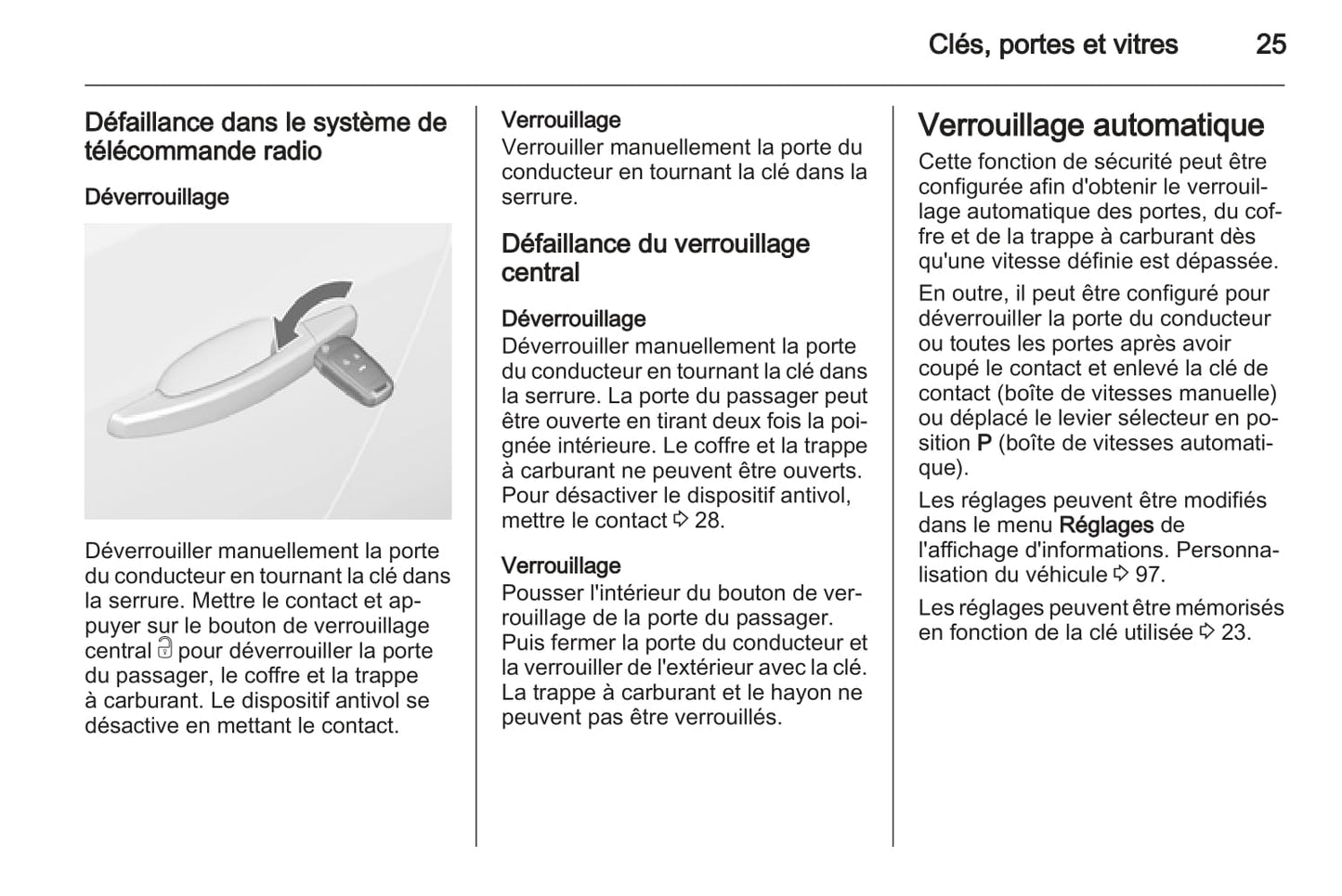 2011-2012 Opel Astra GTC Gebruikershandleiding | Frans