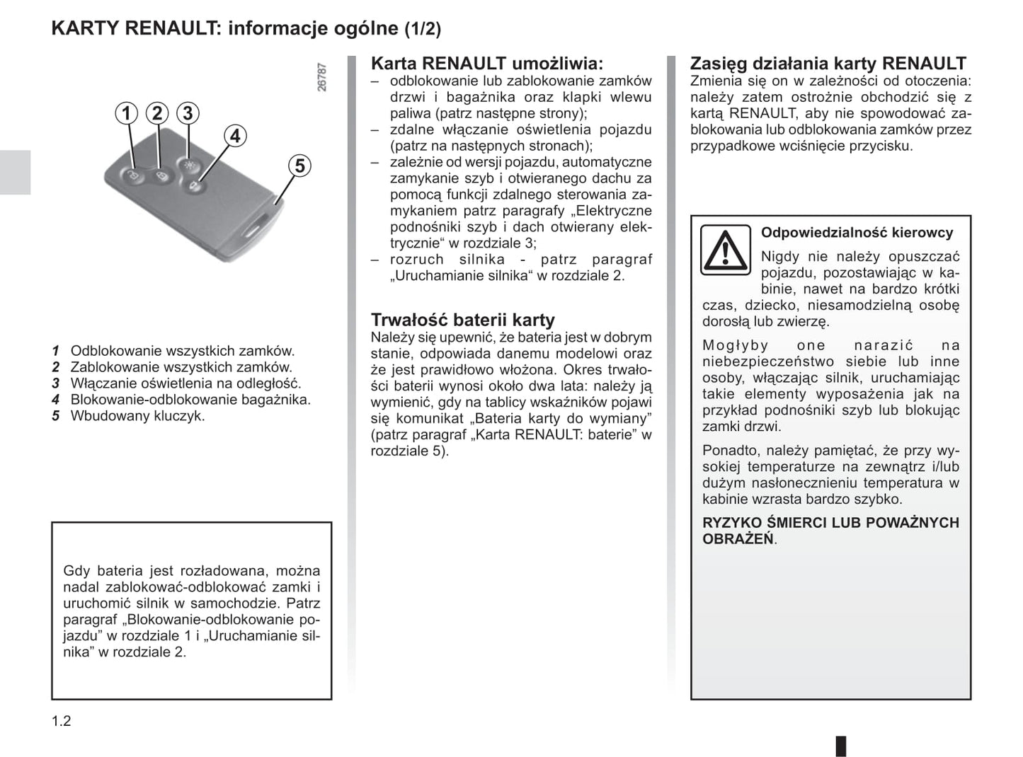 2015-2016 Renault Scénic Gebruikershandleiding | Pools