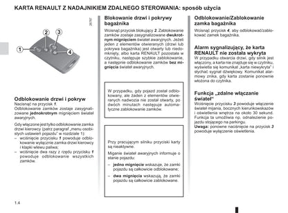 2015-2016 Renault Scénic Gebruikershandleiding | Pools