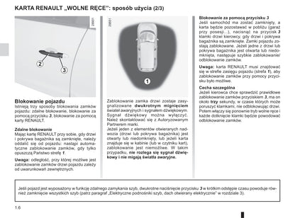 2015-2016 Renault Scénic Gebruikershandleiding | Pools