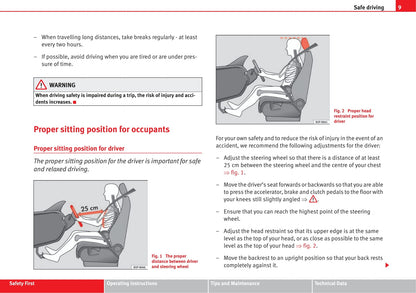 2003-2006 Seat Cordoba Bedienungsanleitung | Englisch