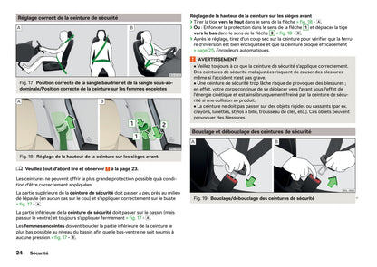 2018-2019 Skoda Karoq Owner's Manual | French