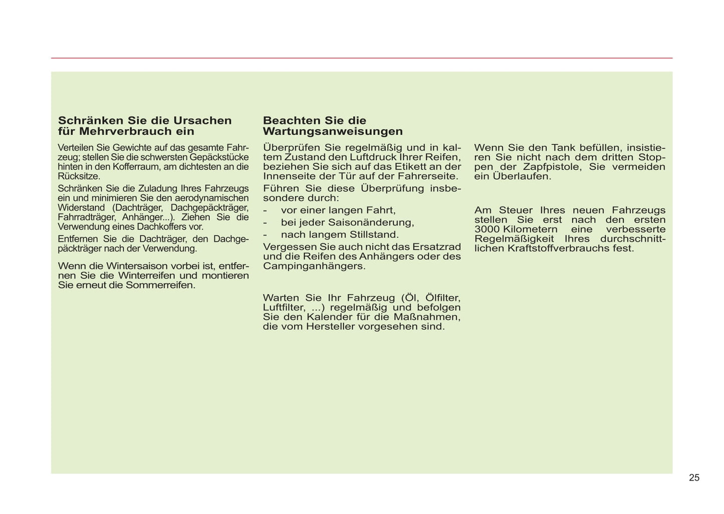 2011-2012 Citroën C5 Owner's Manual | German