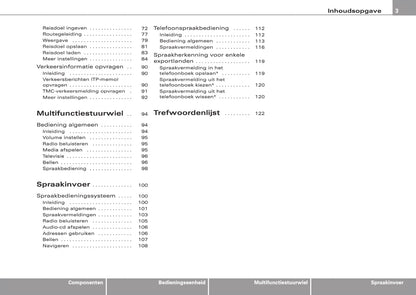 Audi Navigatiesysteem Plus RNS-E Handleiding