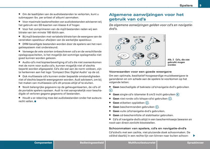 Audi Navigatiesysteem Plus RNS-E Handleiding