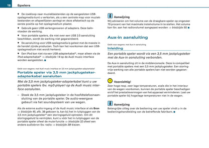 Audi Navigatiesysteem Plus RNS-E Handleiding