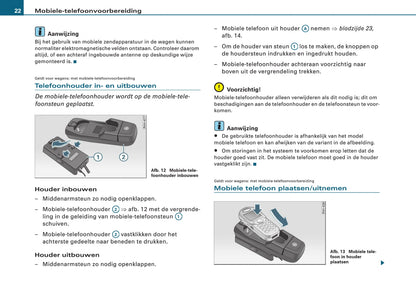 Audi Navigatiesysteem Plus RNS-E Handleiding