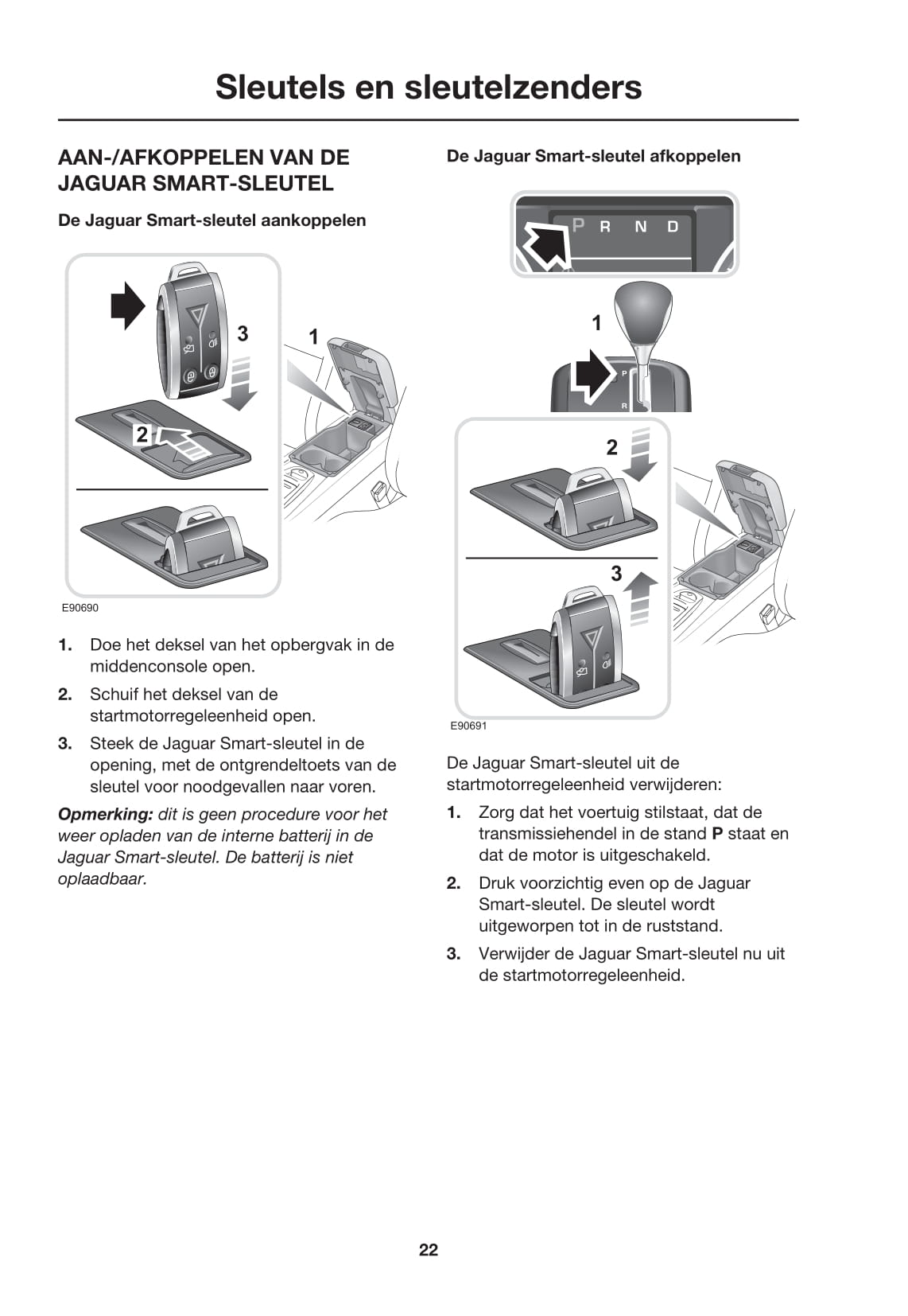 2008-2009 Jaguar XK Owner's Manual | Dutch