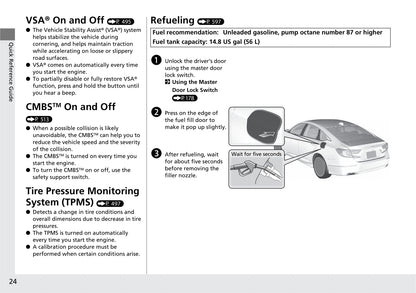 2019 Honda Accord Owner's Manual | English