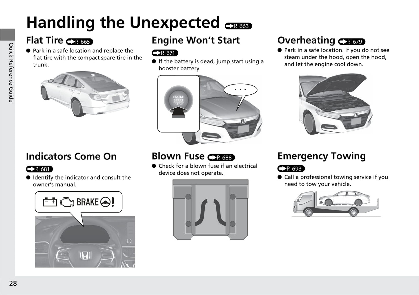 2019 Honda Accord Owner's Manual | English