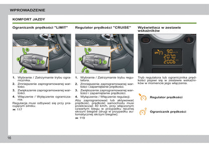 2011-2014 Peugeot 207/207 SW Manuel du propriétaire | Polonais