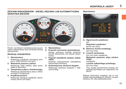 2011-2014 Peugeot 207/207 SW Manuel du propriétaire | Polonais