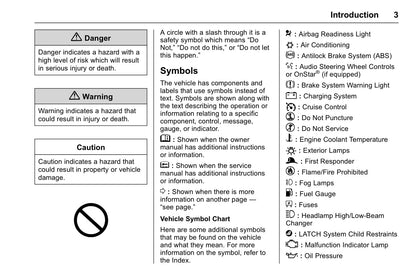 2017 Chevrolet Malibu/Malibu Hybrid Owner's Manual | English