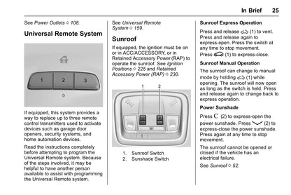 2017 Chevrolet Malibu/Malibu Hybrid Owner's Manual | English