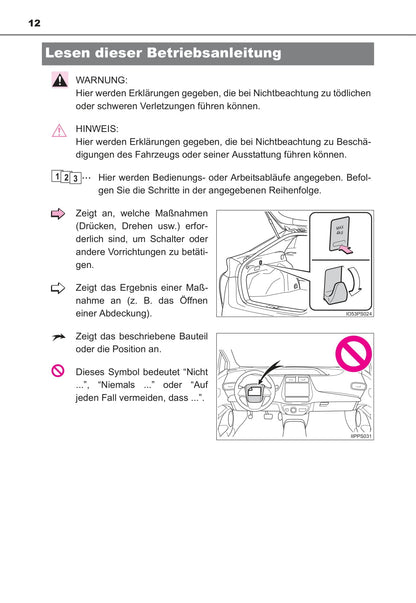 2016-2017 Toyota Prius Gebruikershandleiding | Duits