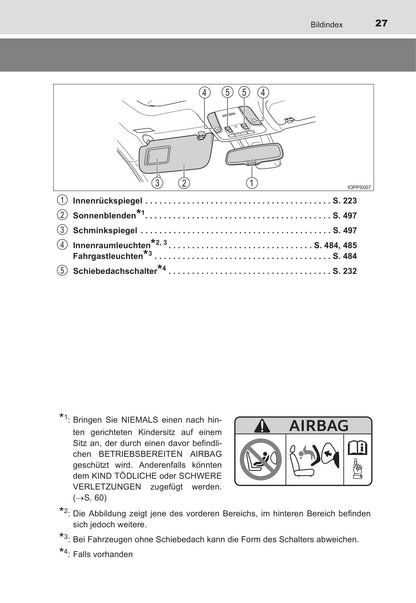 2016-2017 Toyota Prius Gebruikershandleiding | Duits